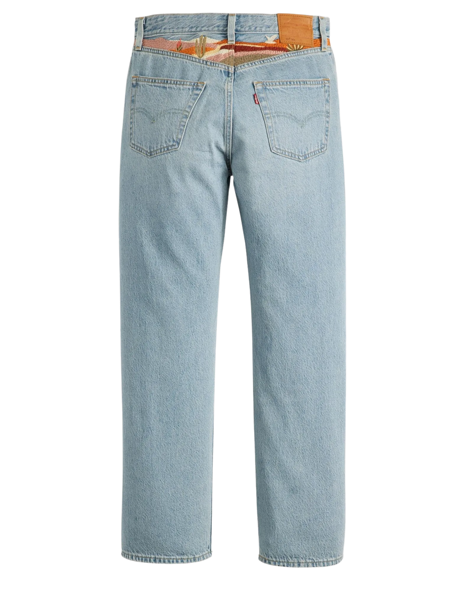 501® 90s Ankle Jeans in Desert Utopia