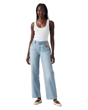 501® 90s Ankle Jeans in Desert Utopia