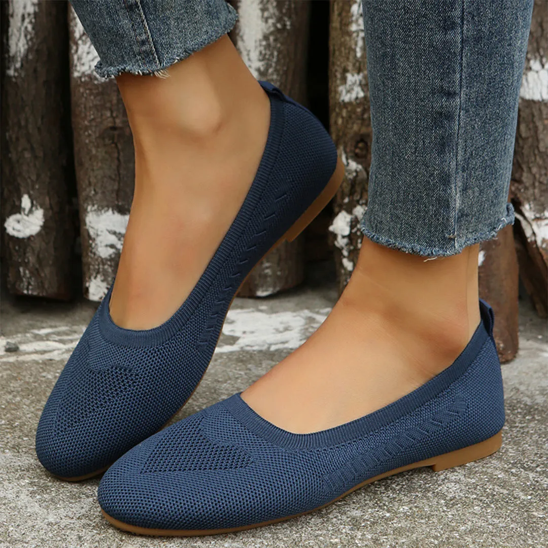 AMAIA - Casual slip-on skor
