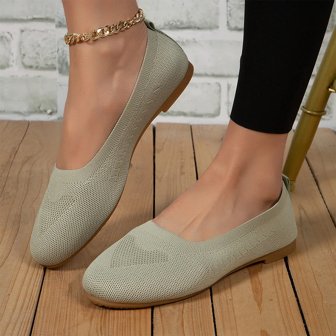 AMAIA - Casual slip-on skor