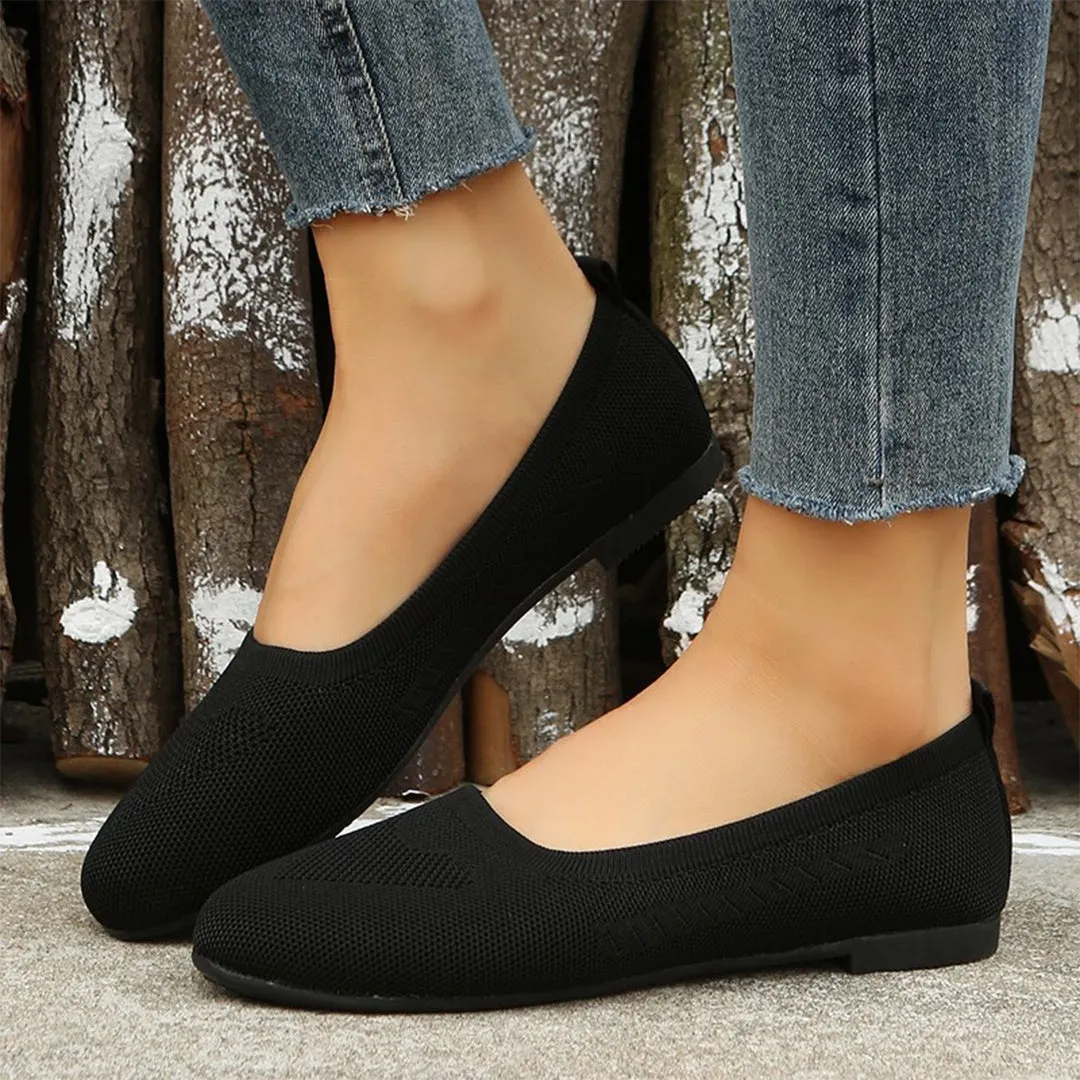 AMAIA - Casual slip-on skor