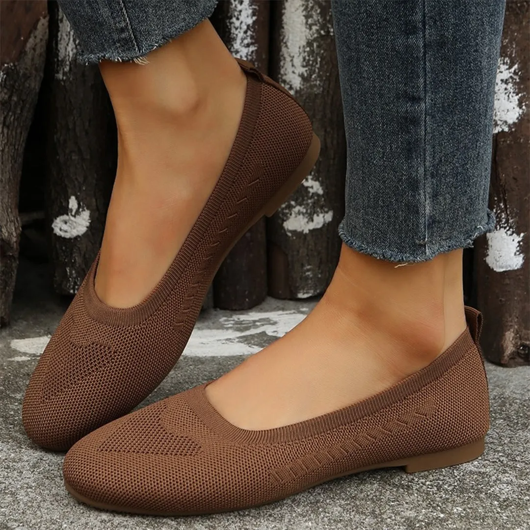 AMAIA - Casual slip-on skor