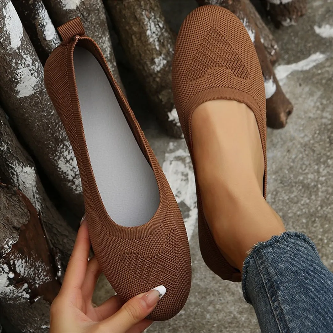 AMAIA - Casual slip-on skor