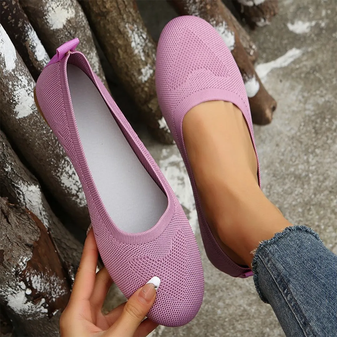 AMAIA - Casual slip-on skor