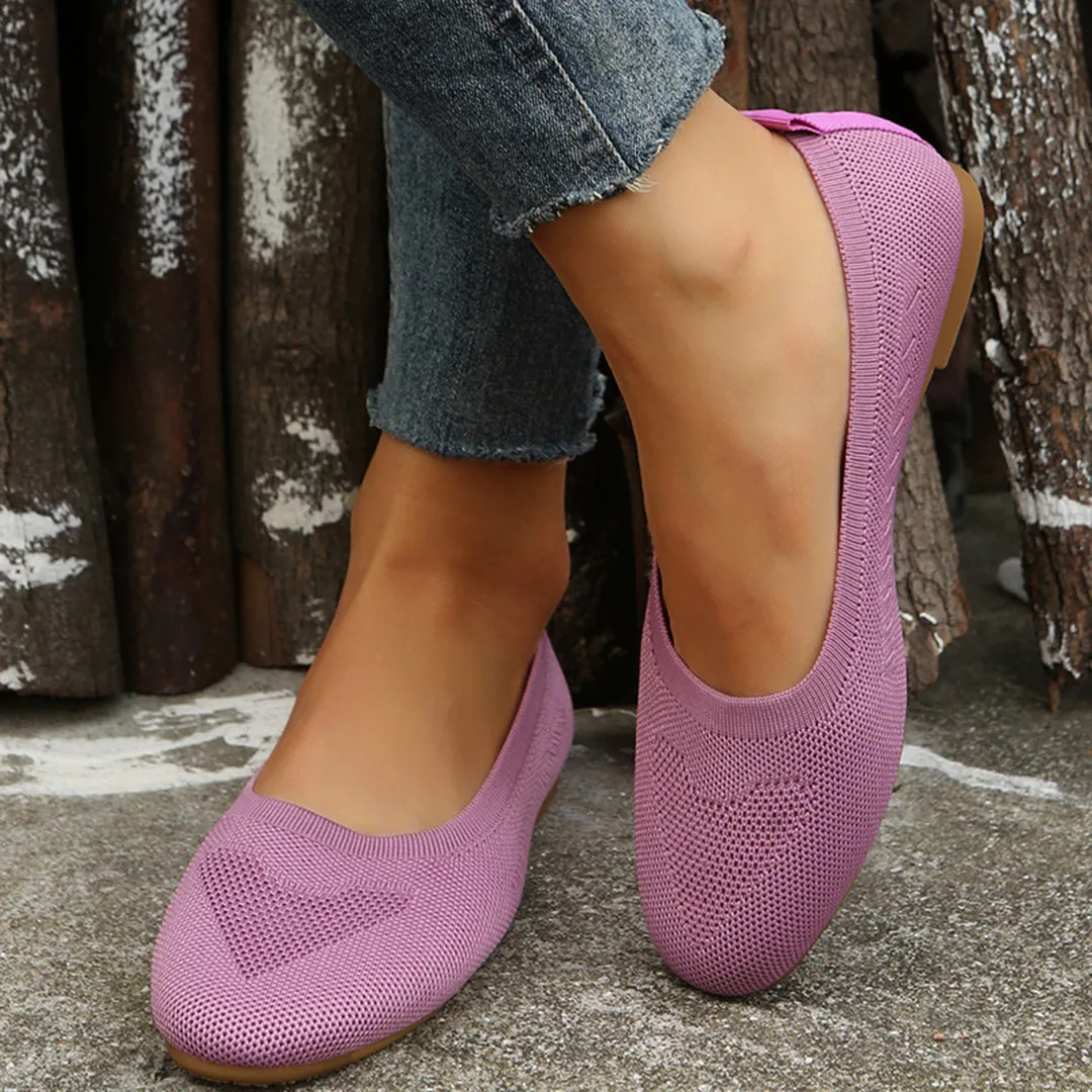 AMAIA - Casual slip-on skor