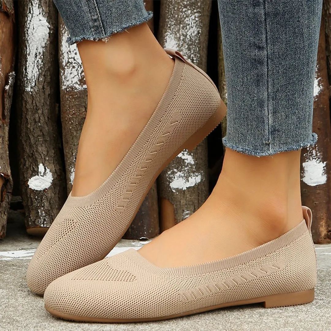 AMAIA - Casual slip-on skor