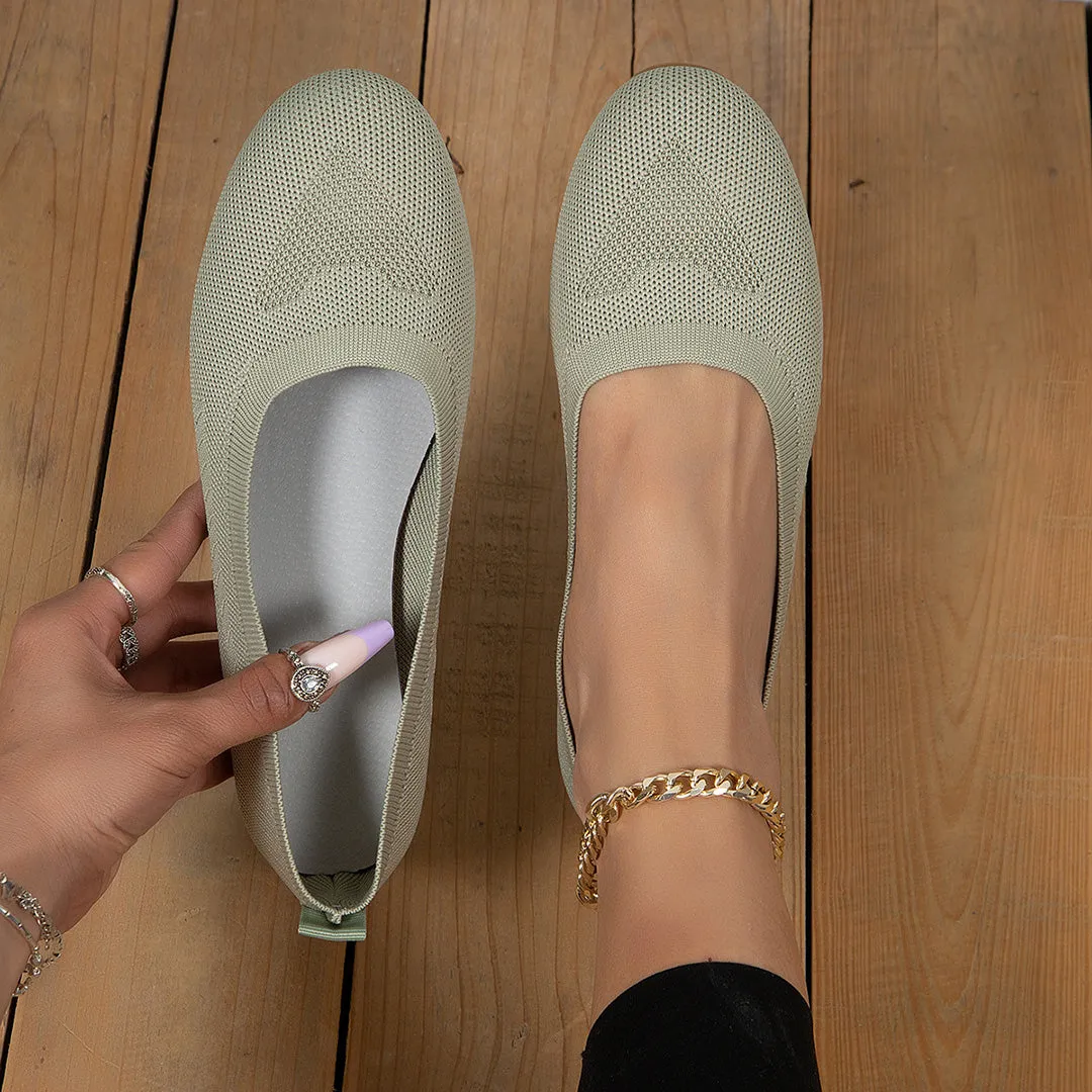 AMAIA - Casual slip-on skor