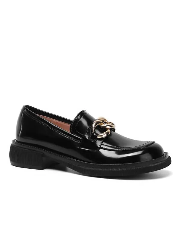 Arc de Triomphe Patent Leather&Loafers
