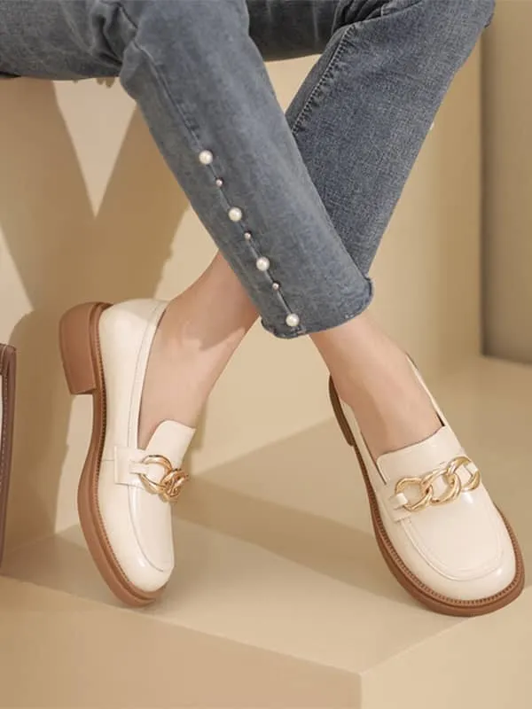 Arc de Triomphe Patent Leather&Loafers