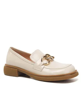Arc de Triomphe Patent Leather&Loafers