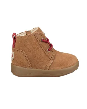Baby Boys Brown Kristjan Boots