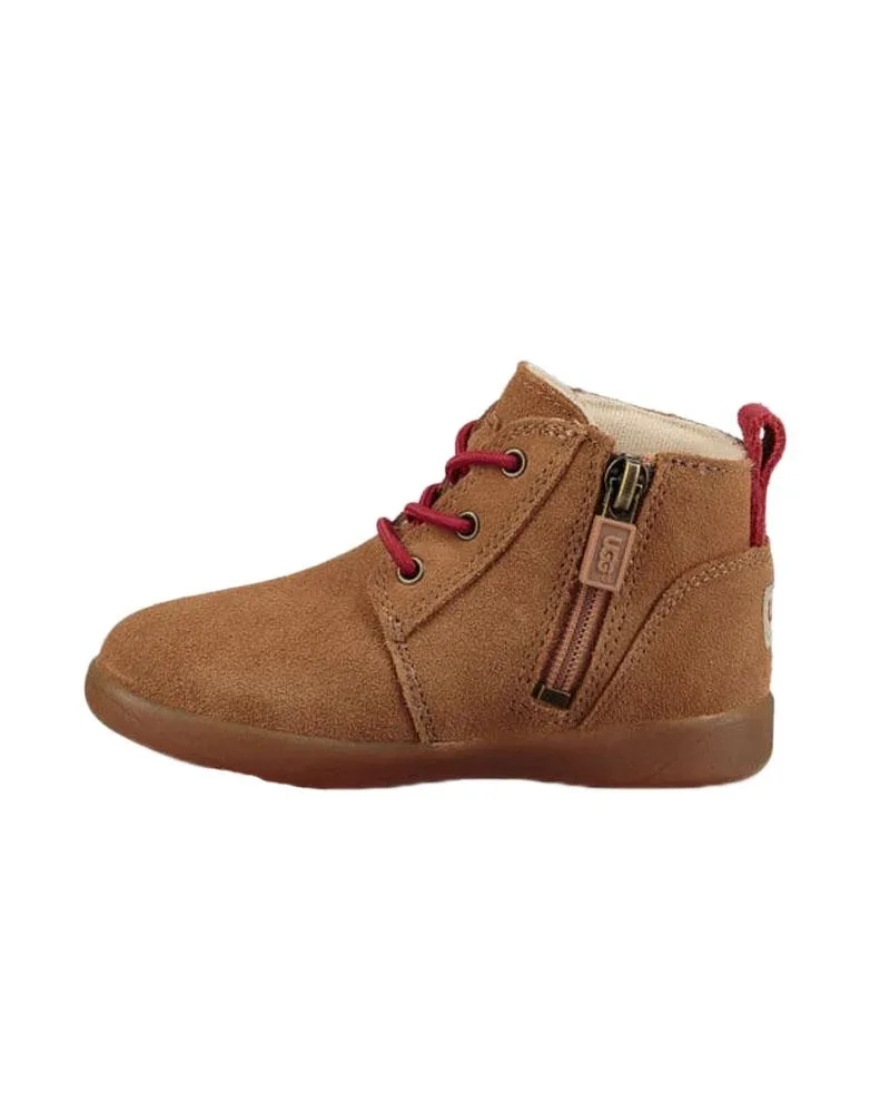 Boys Brown Kristjan Boots