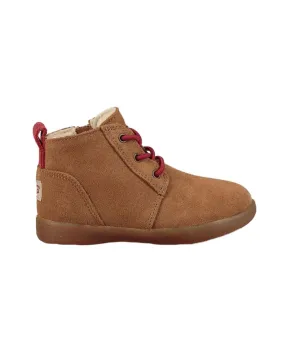 Boys Brown Kristjan Boots