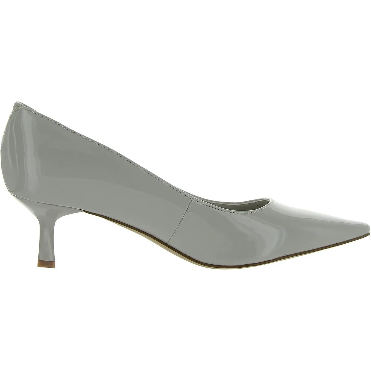 Calvin Klein Womens Pointed Toe Heels Kitten Heels