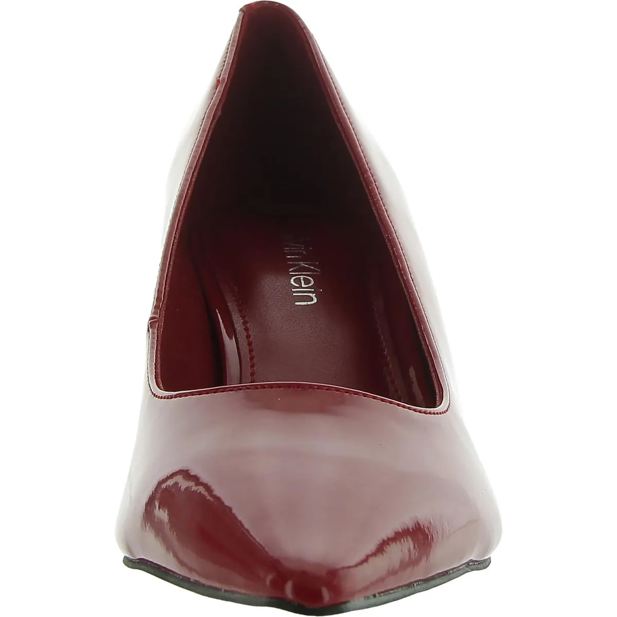 Calvin Klein Womens Pointed Toe Heels Kitten Heels