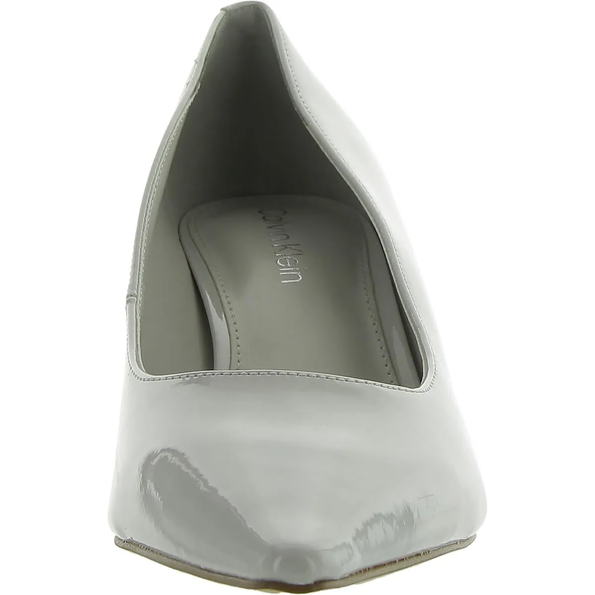 Calvin Klein Womens Pointed Toe Heels Kitten Heels