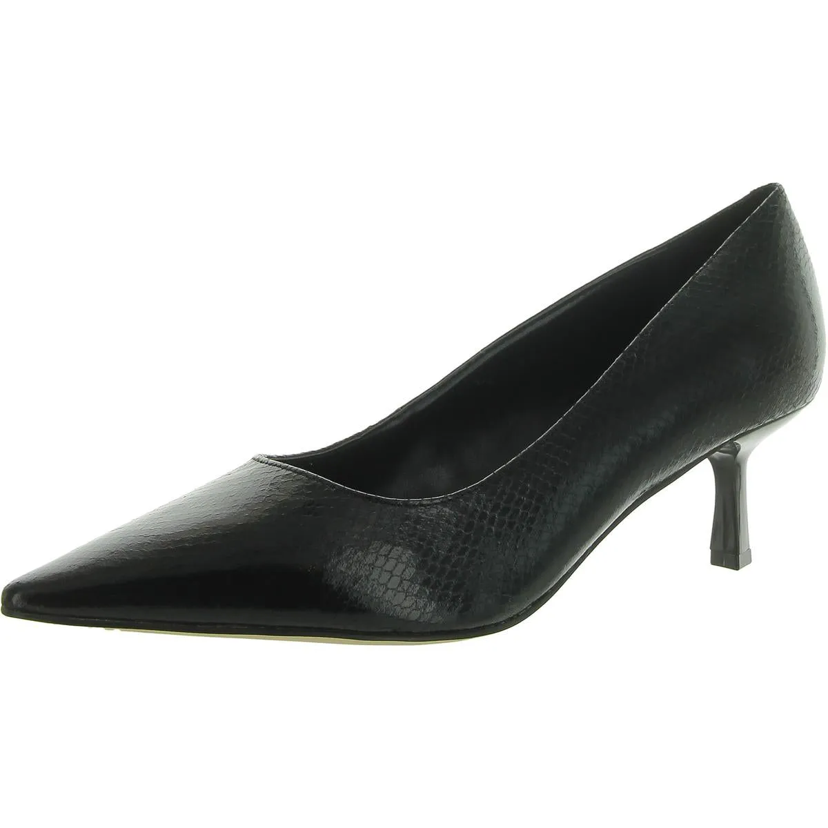 Calvin Klein Womens Pointed Toe Heels Kitten Heels