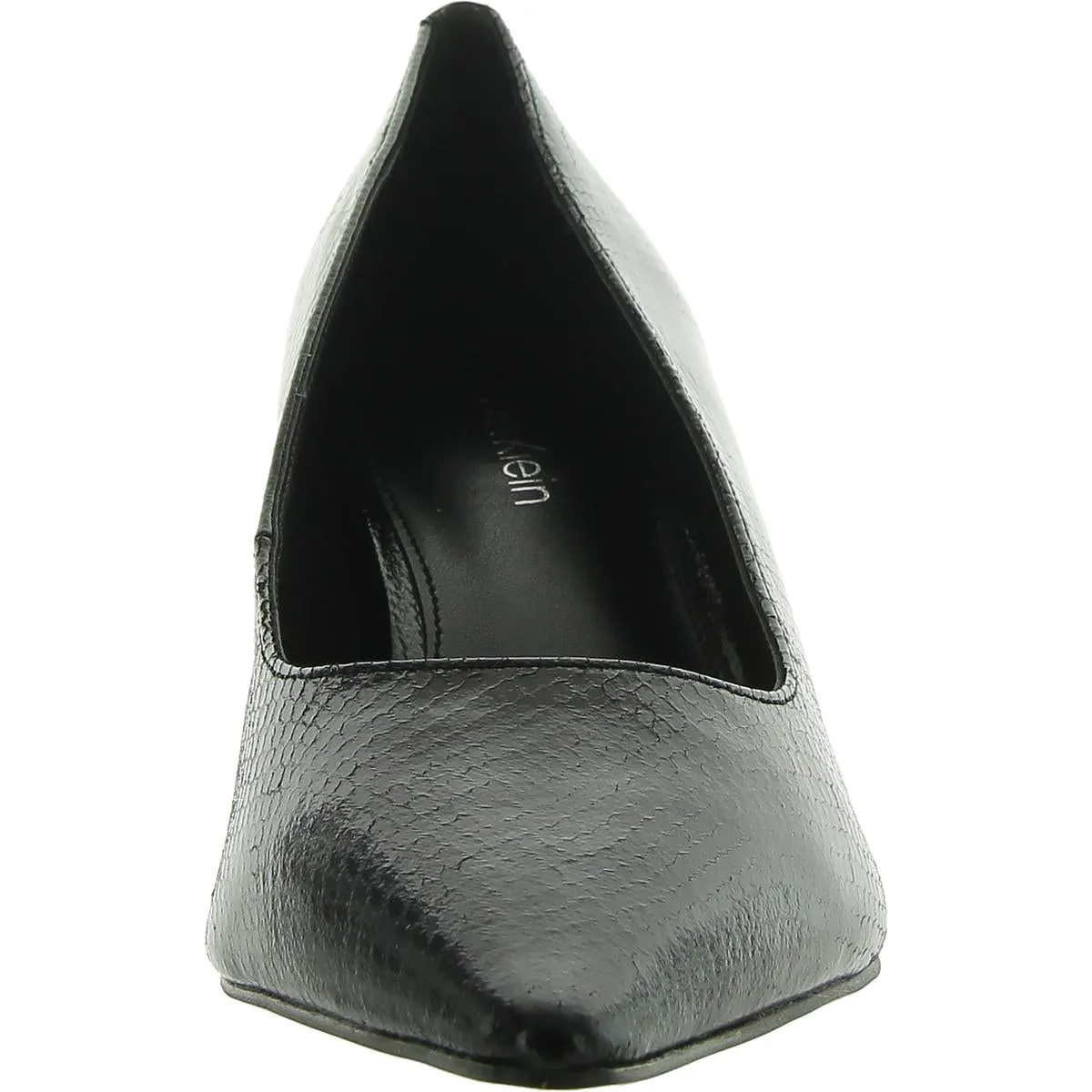 Calvin Klein Womens Pointed Toe Heels Kitten Heels