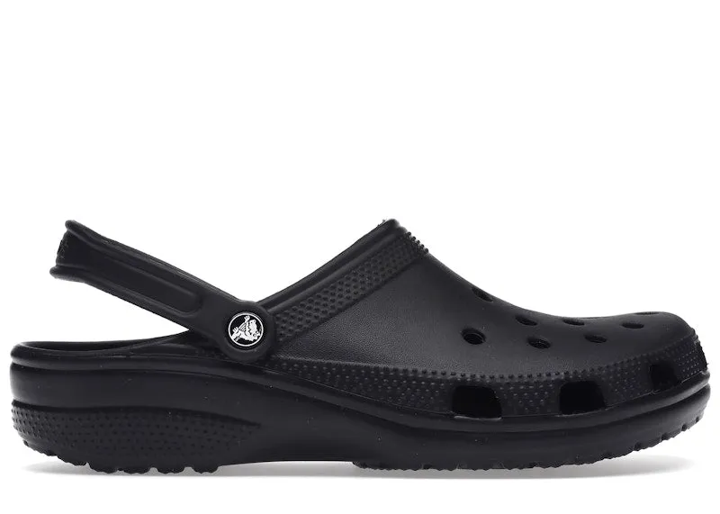Crocs Classic Clog Black