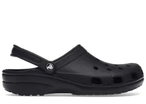 Crocs Classic Clog Black