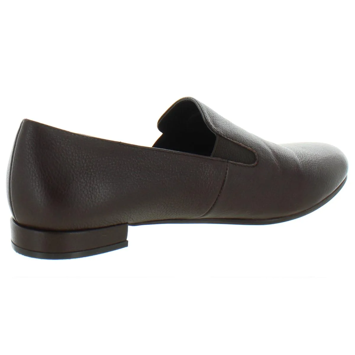 David Tate Womens Lara Slip On Comfort Insole Loafers