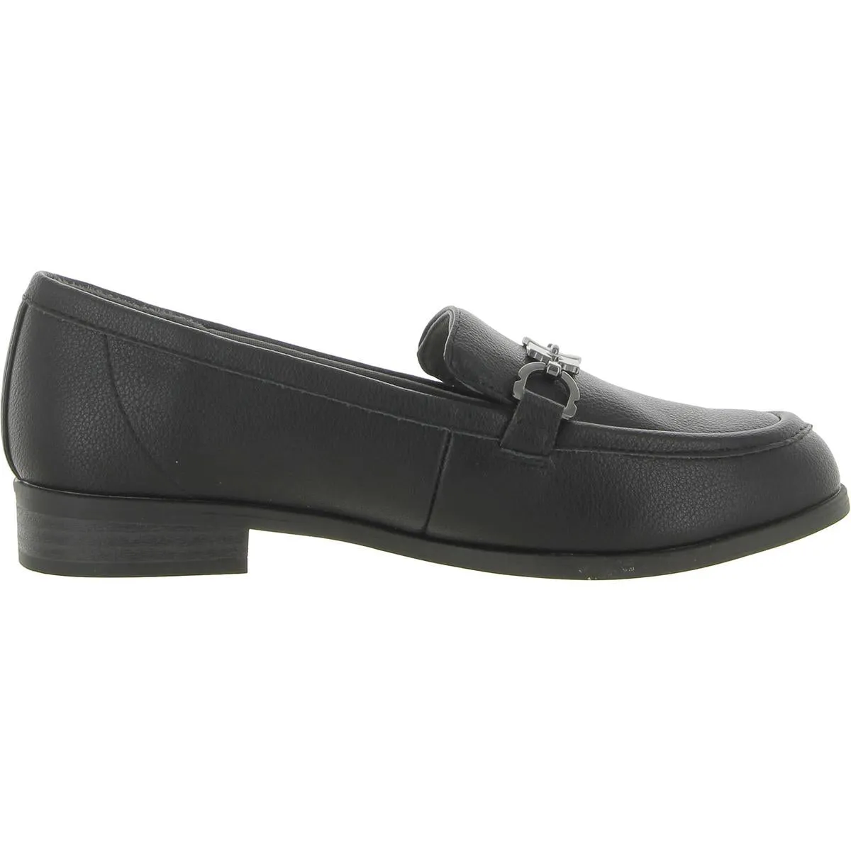 Dr. Scholl's Shoes Womens Rate Adorn Round Toe Slip On Loafers