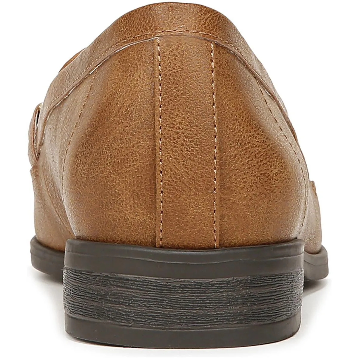 Dr. Scholl's Shoes Womens Rate Adorn Round Toe Slip On Loafers