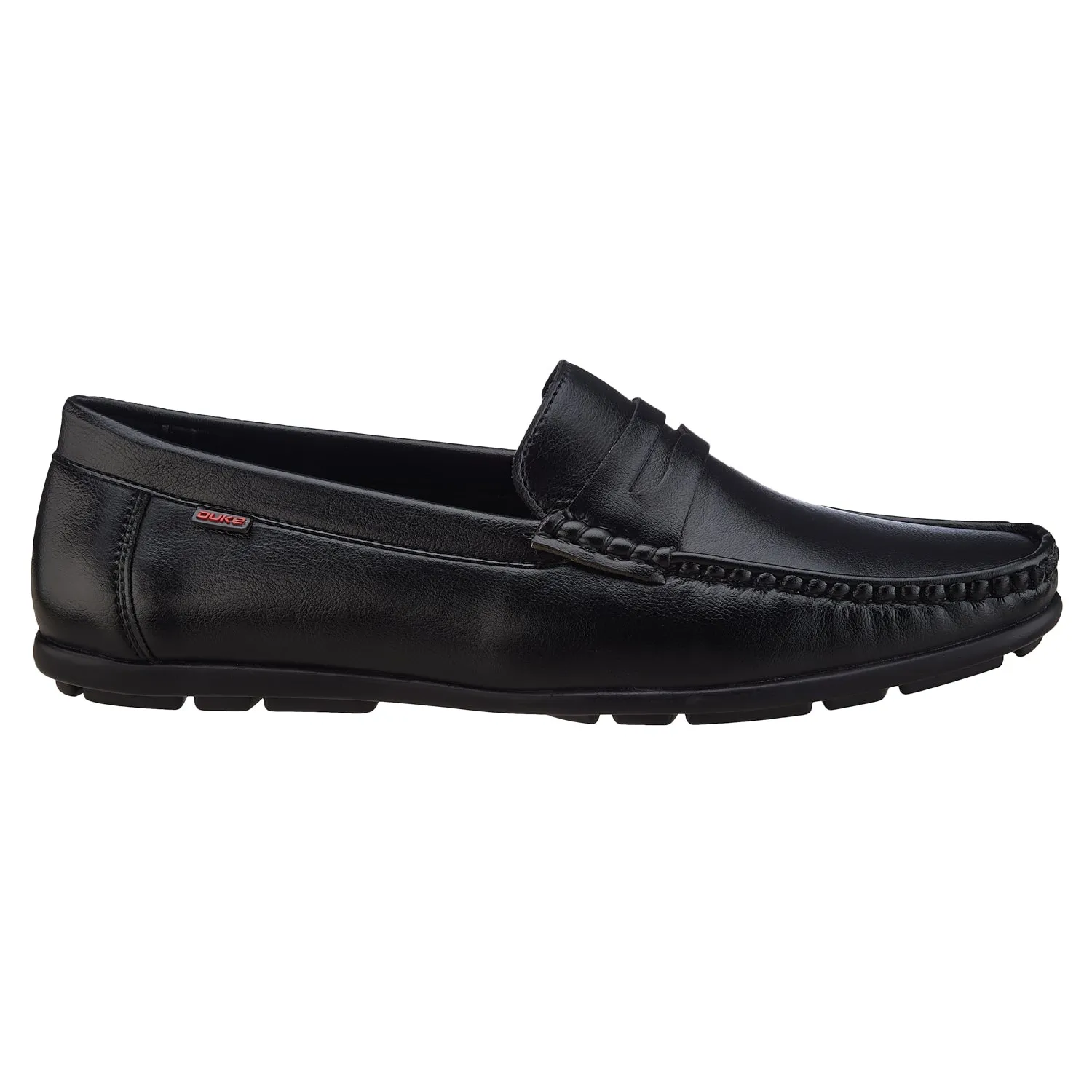 Duke Men Textured Loafers (FWOL4020)
