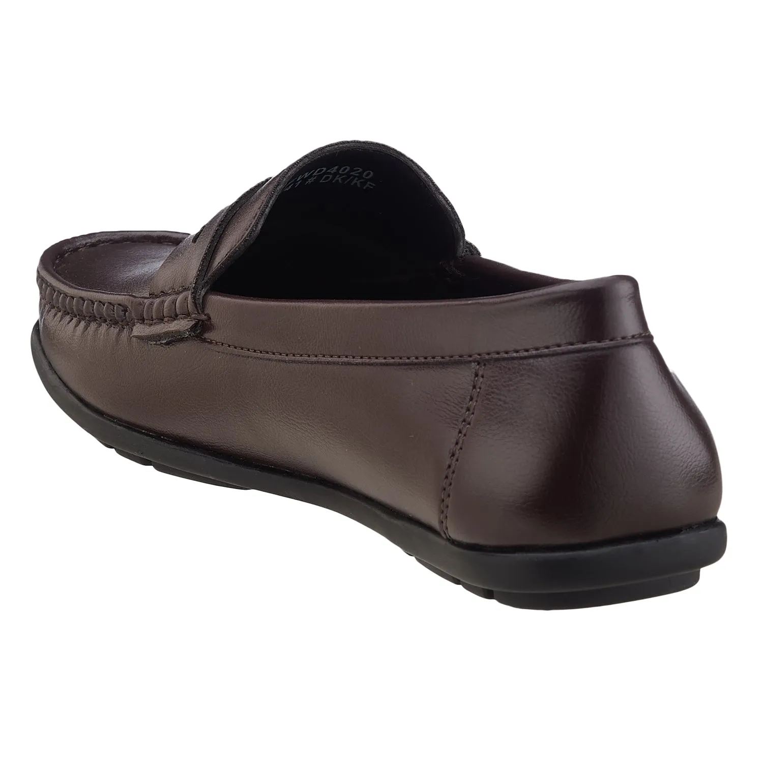 Duke Men Textured Loafers (FWOL4020)