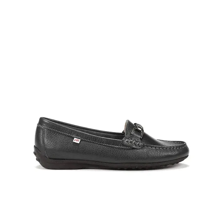 Fluchos Women's Bruni Loafers- Floter Negro
