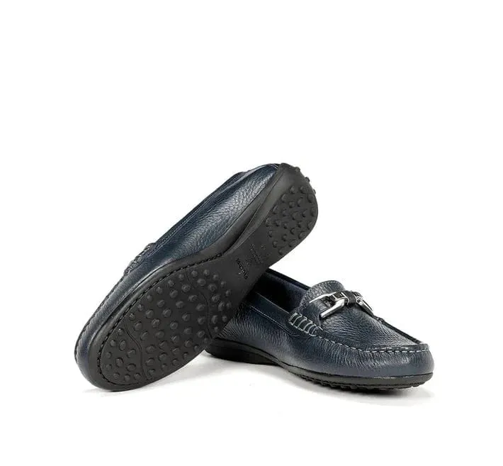 Fluchos Women's Bruni Loafers- Floter Negro