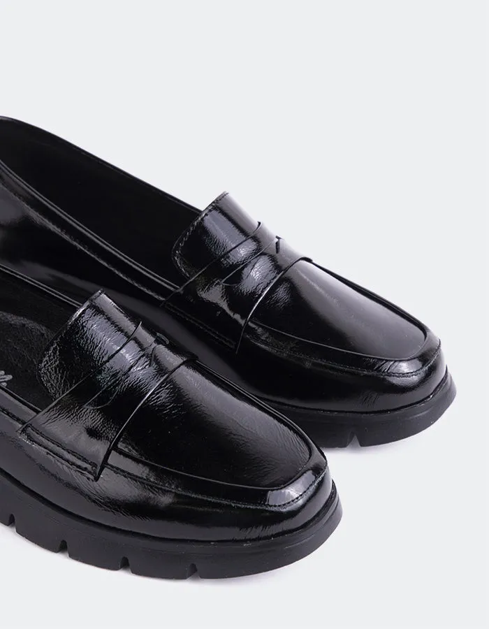 Harmani Black Patent