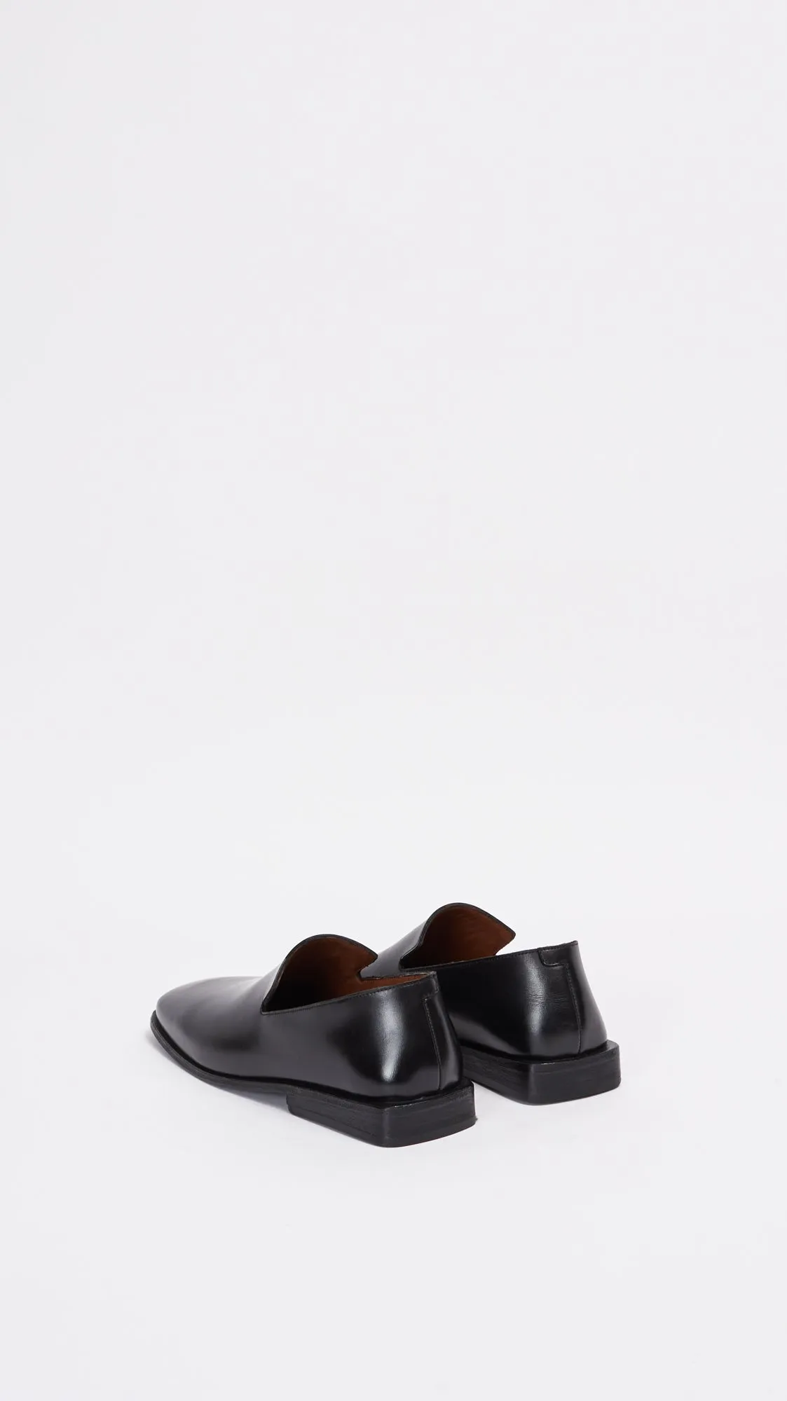 Lamiera Loafer in Black