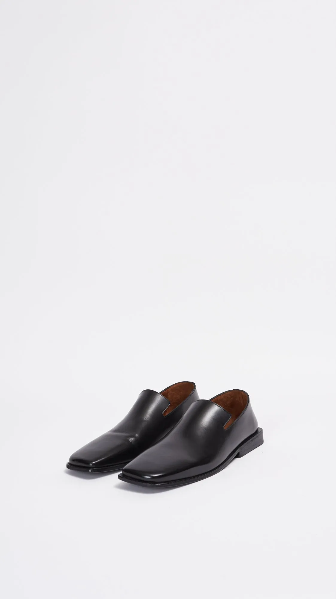 Lamiera Loafer in Black
