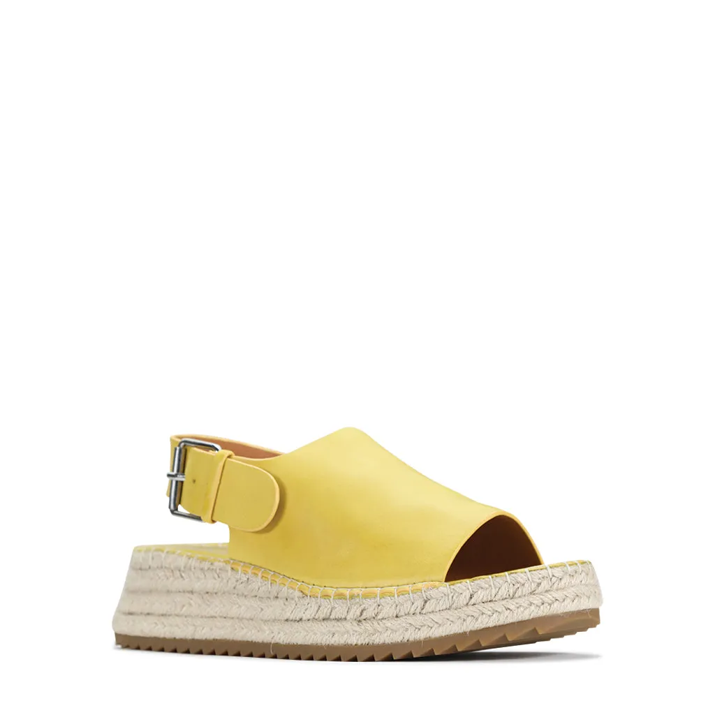 LAROS ESPADRILLES LEATHER