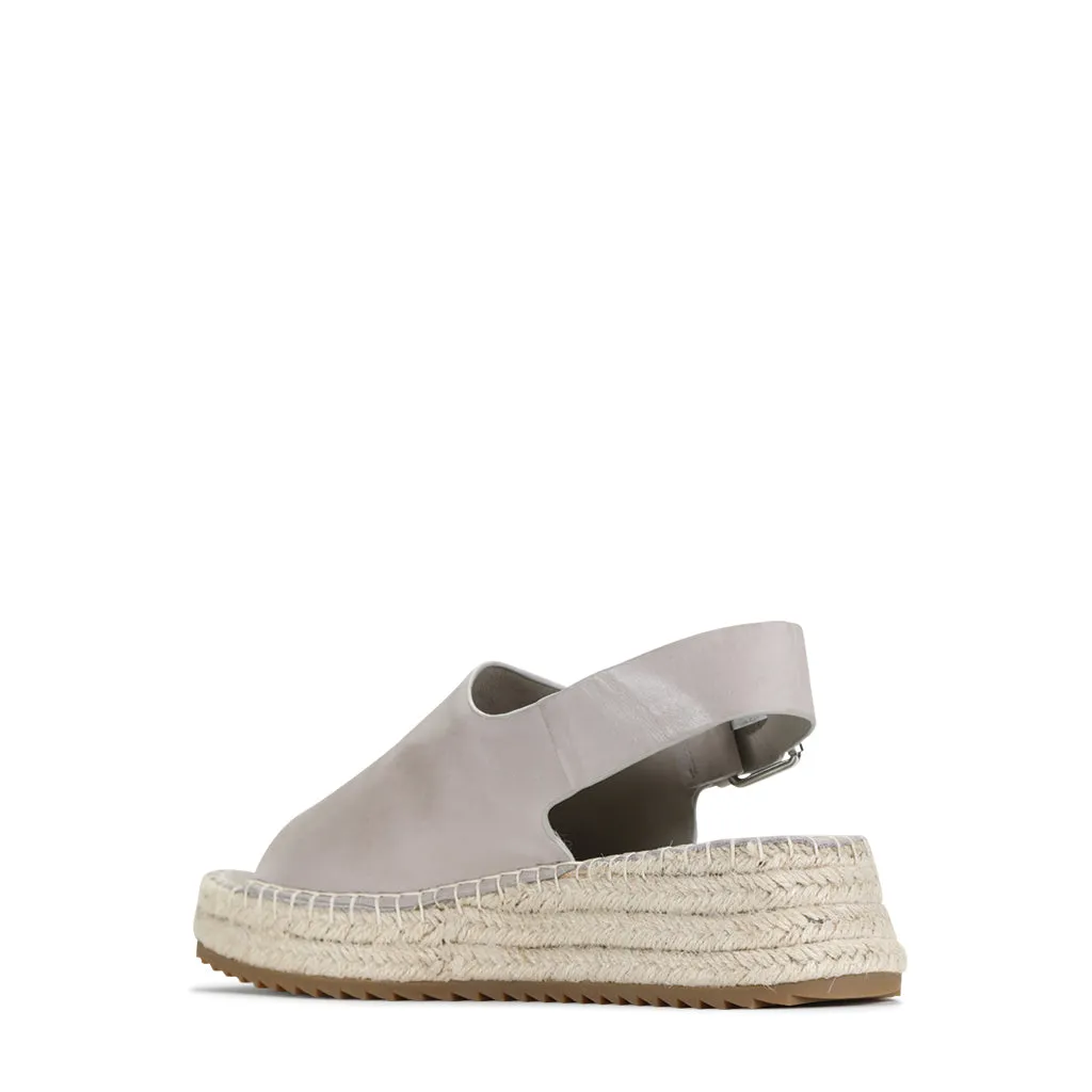 LAROS ESPADRILLES LEATHER