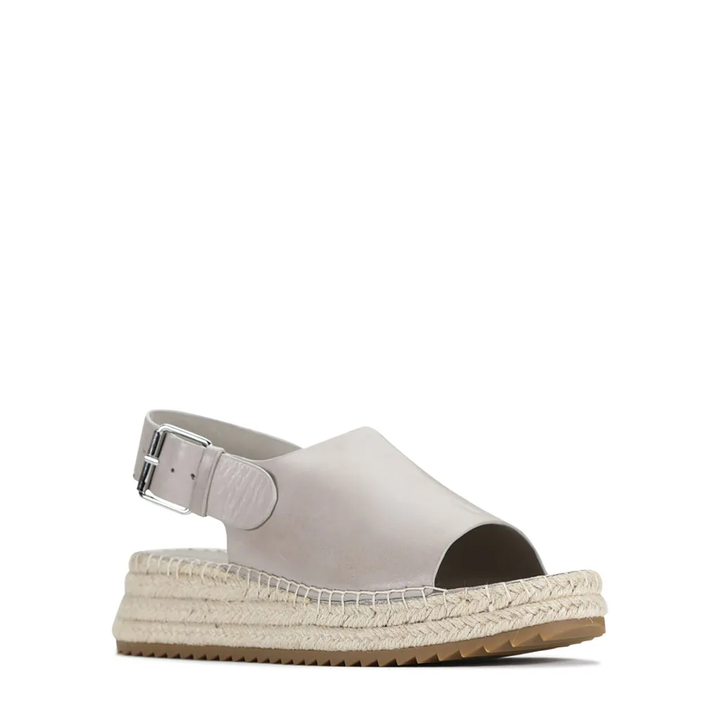 LAROS ESPADRILLES LEATHER