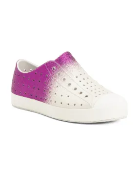 NATIVE Jefferson Bling Slip On Loafers (Little Kid)