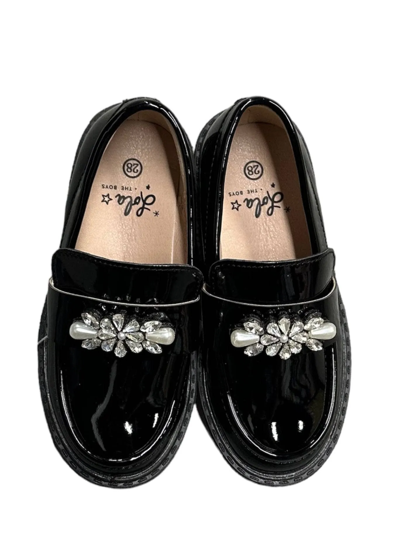 Pearl Patent Loafer