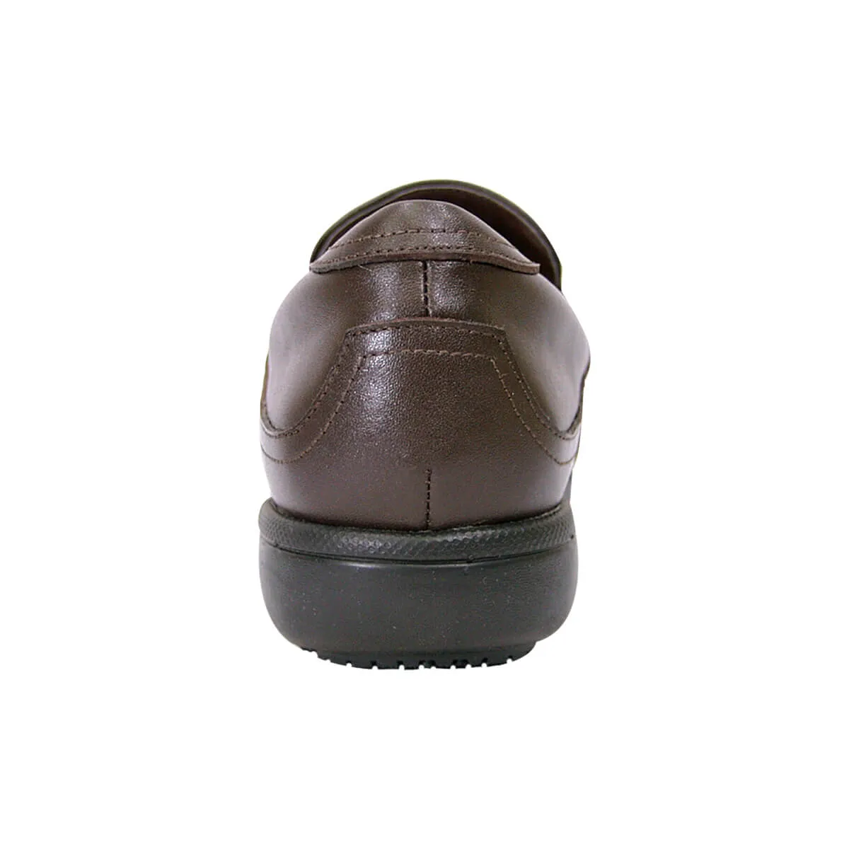 PEERAGE Therese Women's Wide Width Leather Loafers