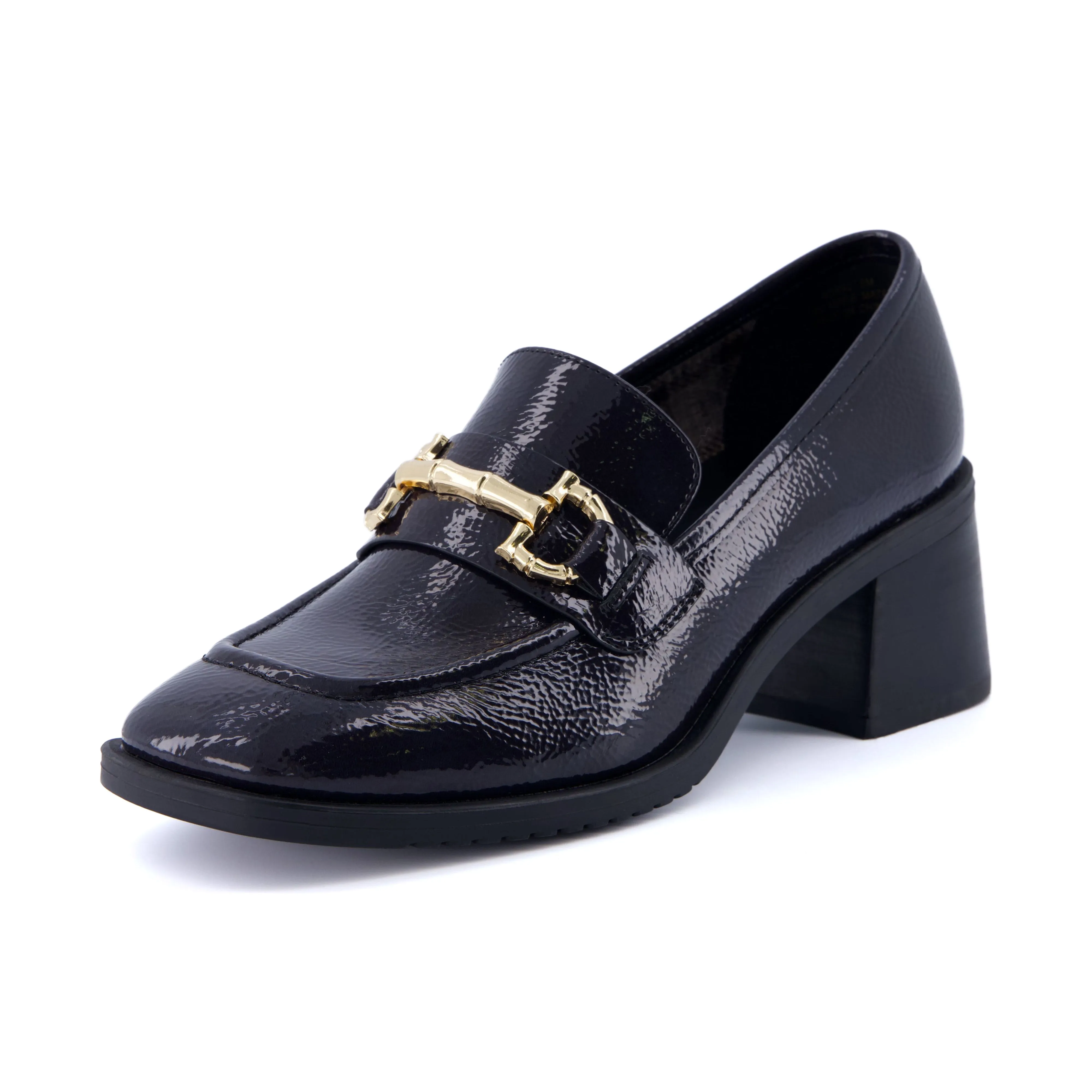 Royal Heeled Loafer