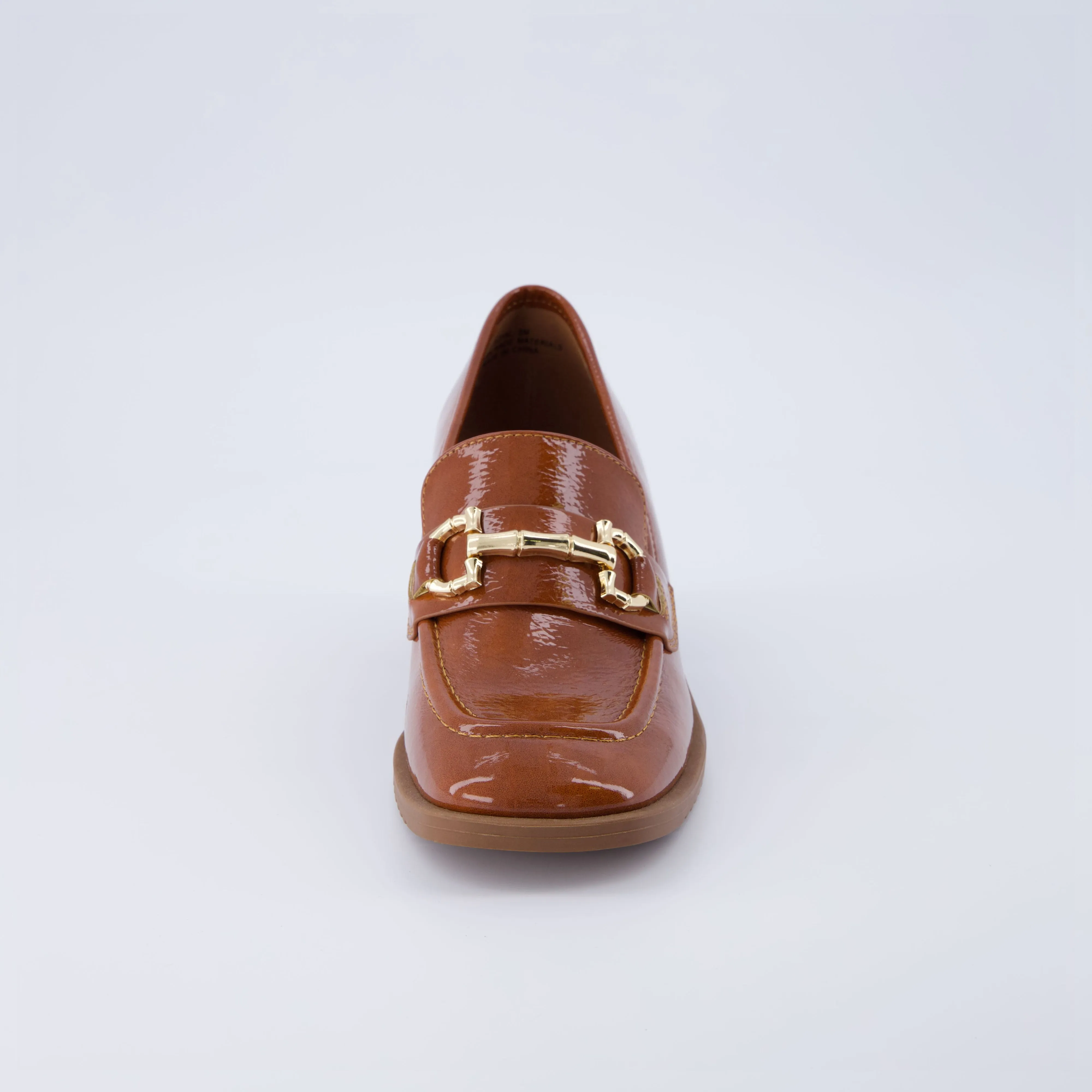 Royal Heeled Loafer