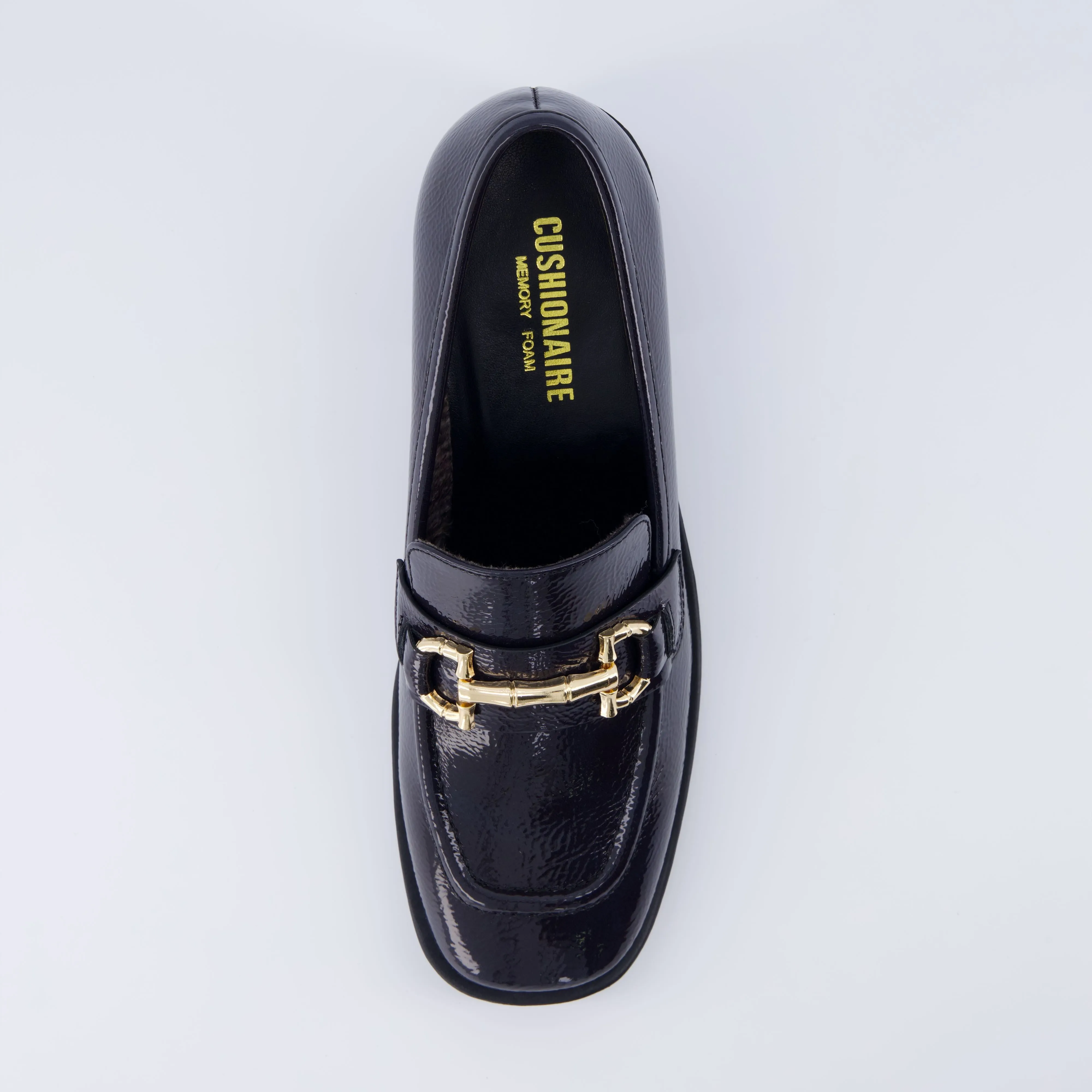 Royal Heeled Loafer