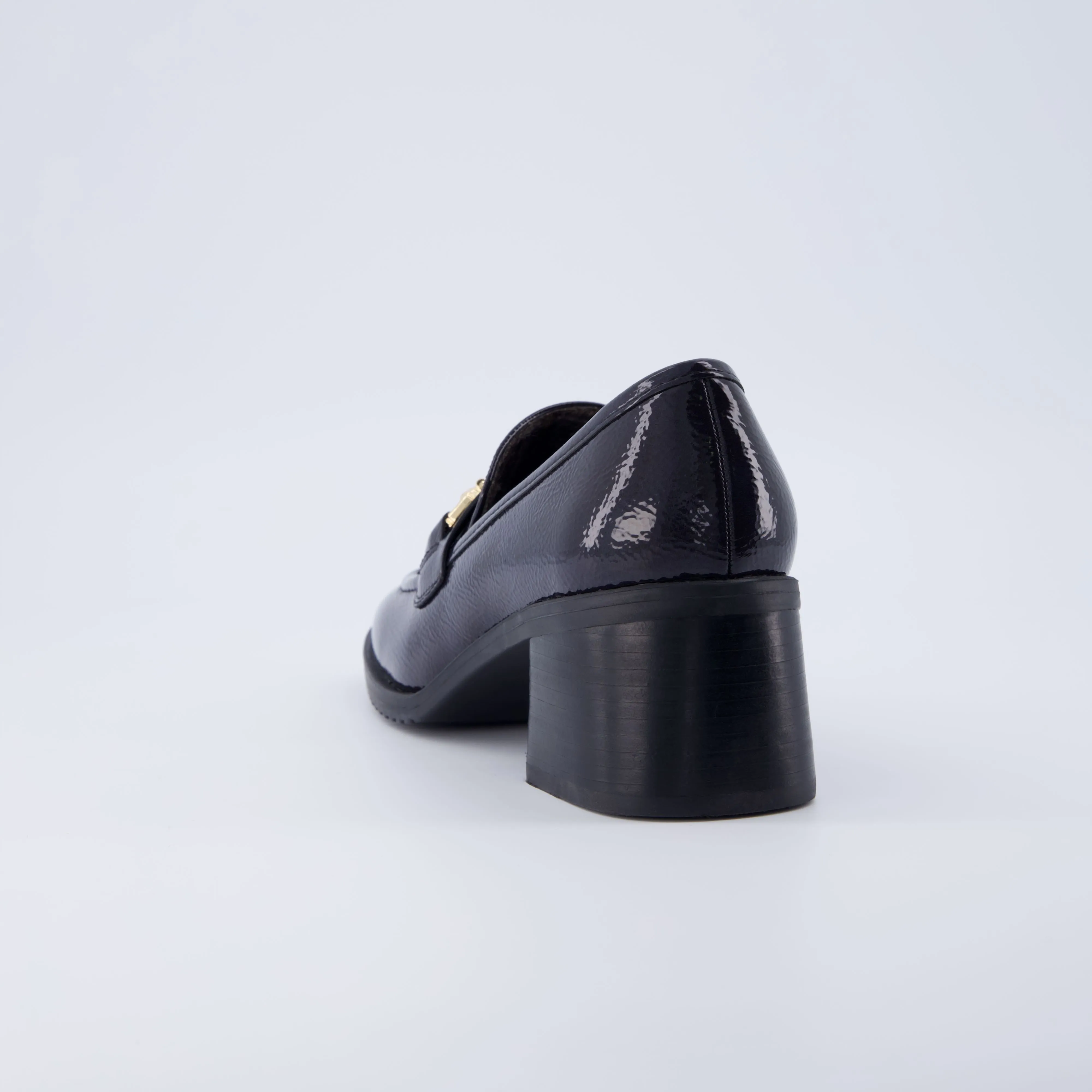 Royal Heeled Loafer