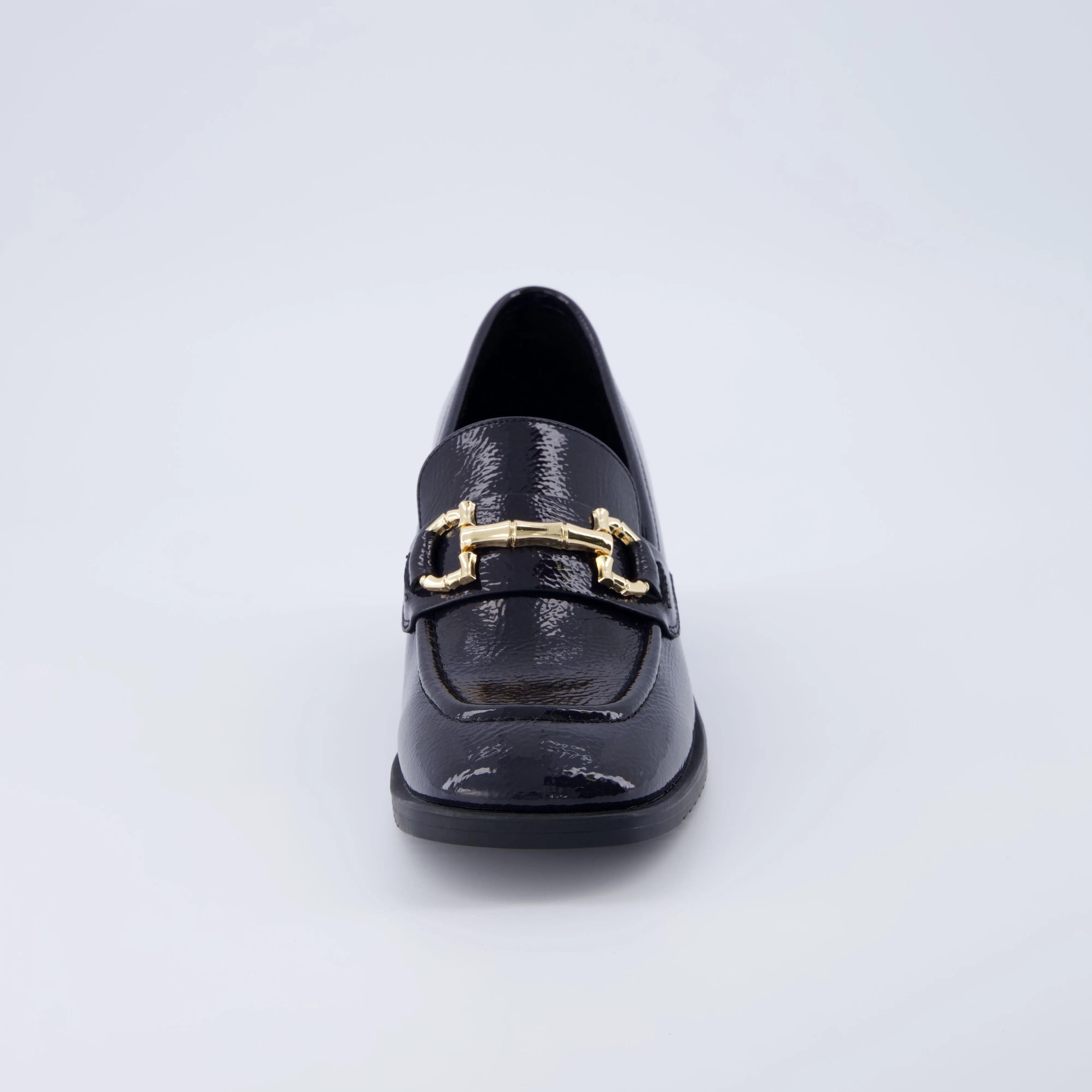 Royal Heeled Loafer