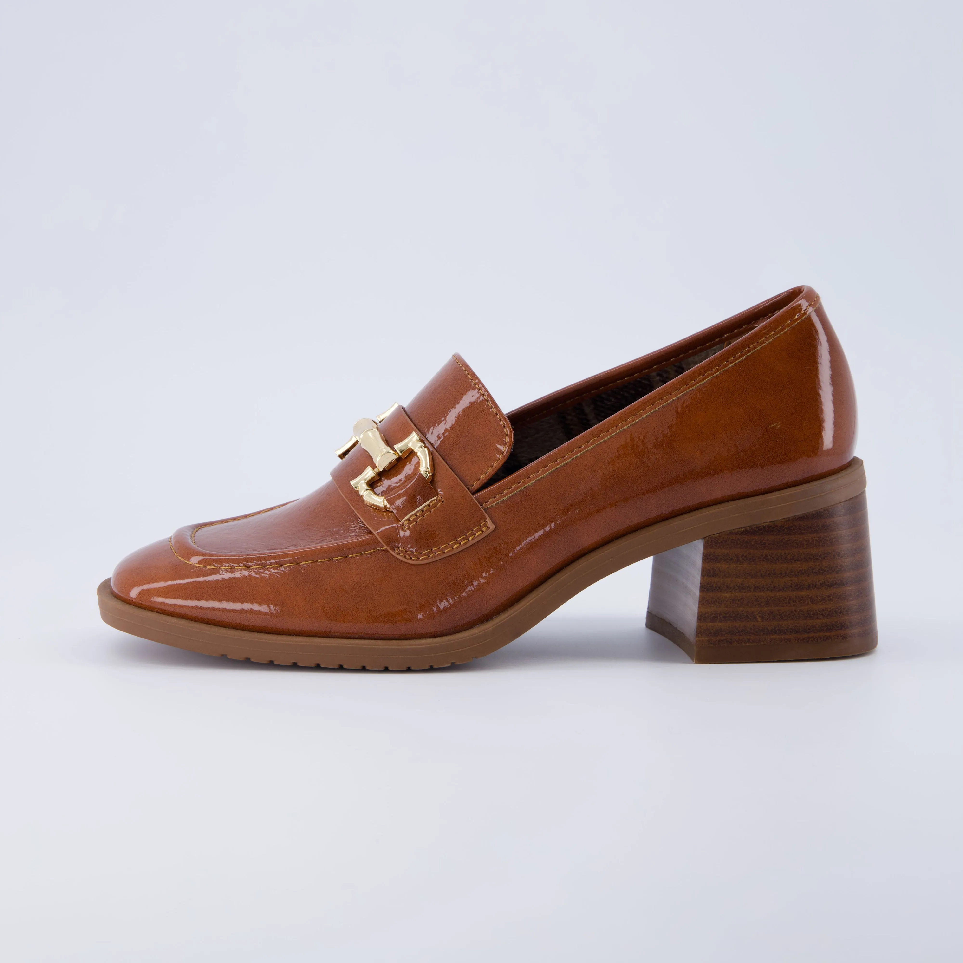 Royal Heeled Loafer