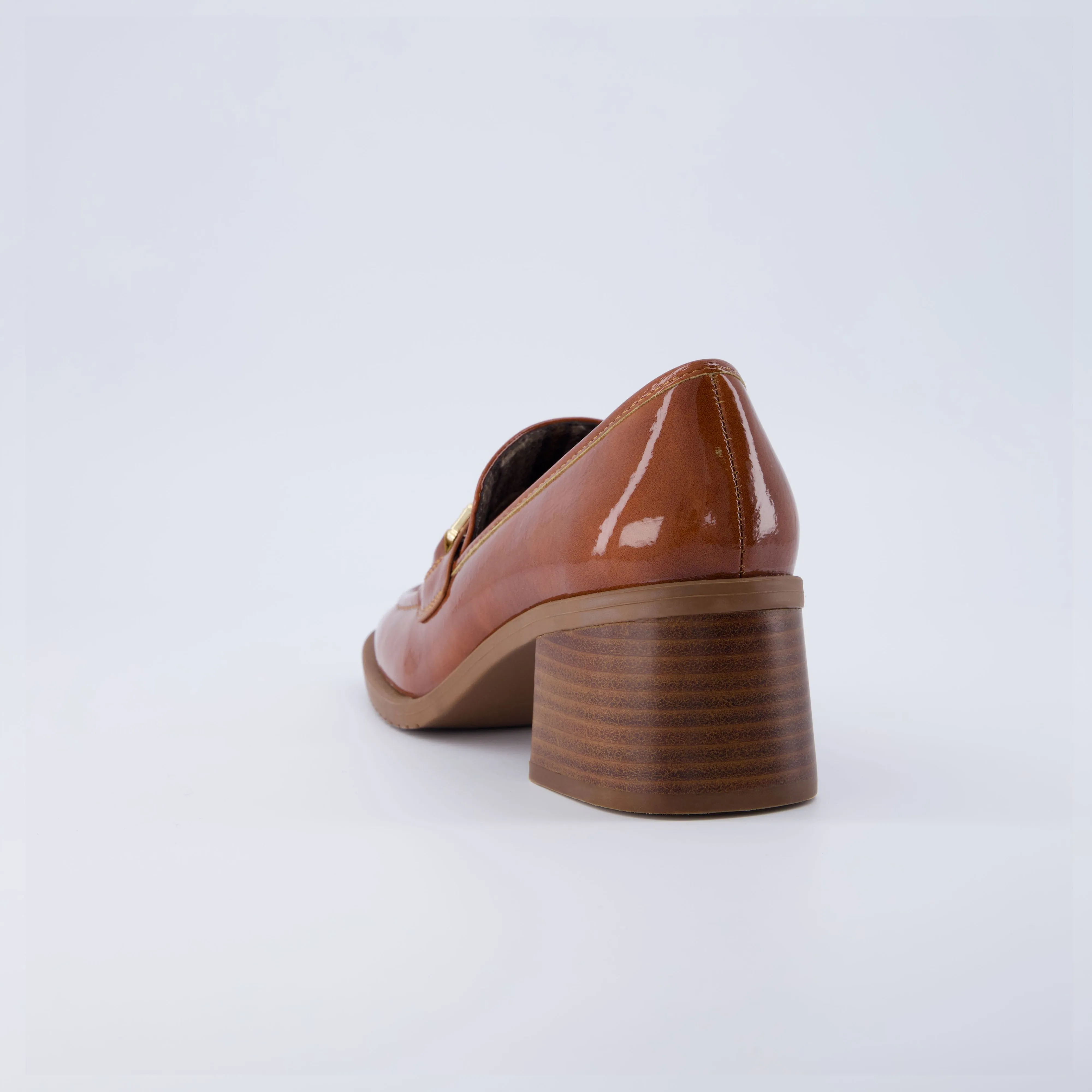 Royal Heeled Loafer