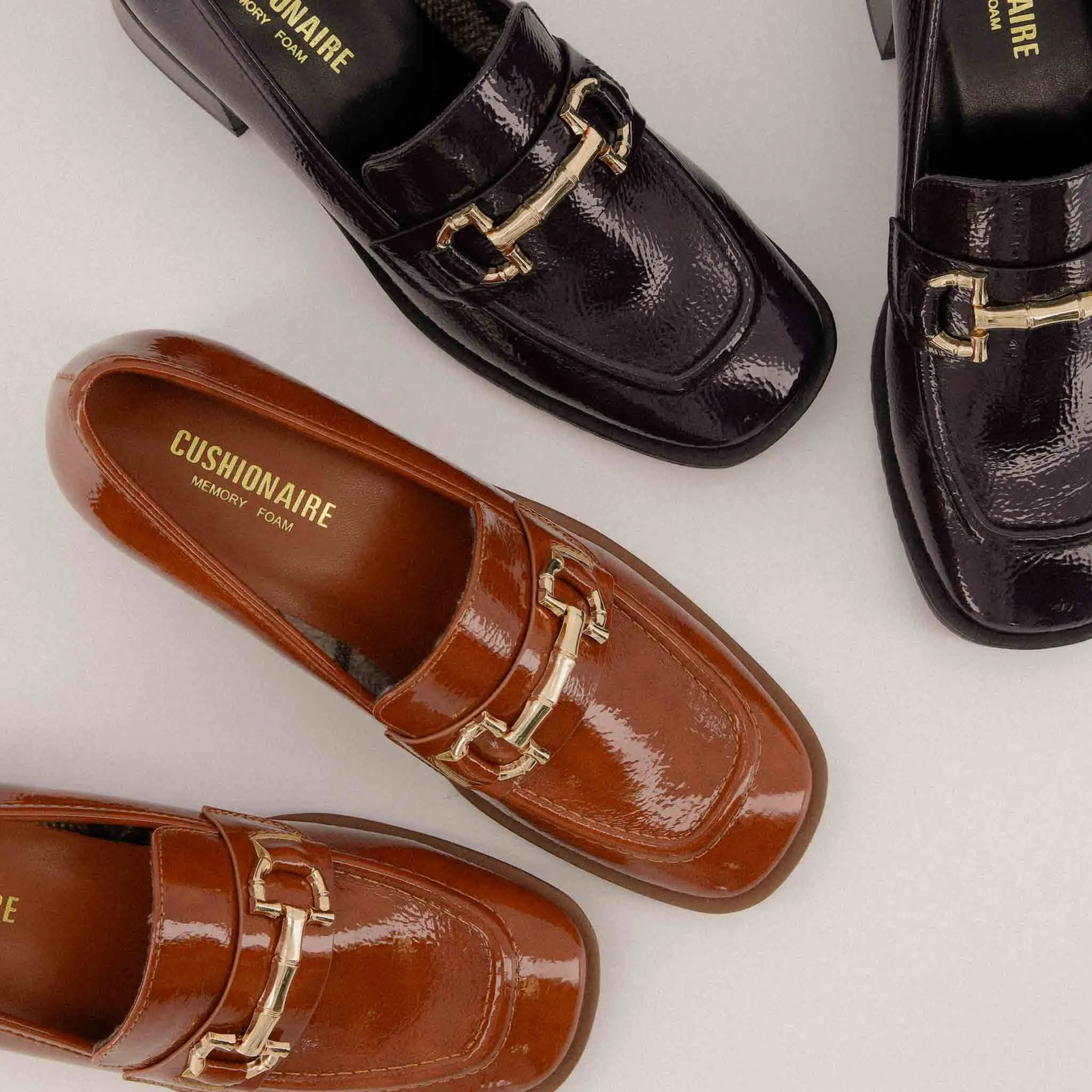 Royal Heeled Loafer