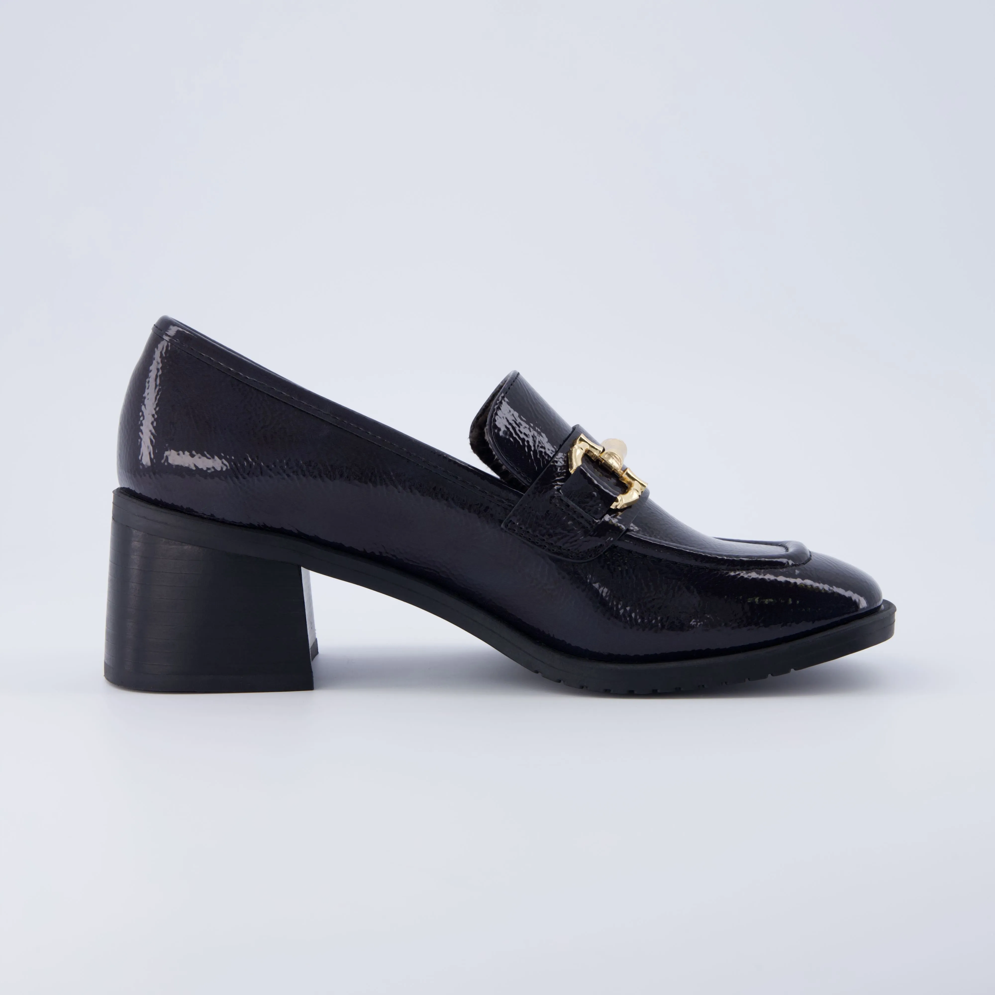 Royal Heeled Loafer