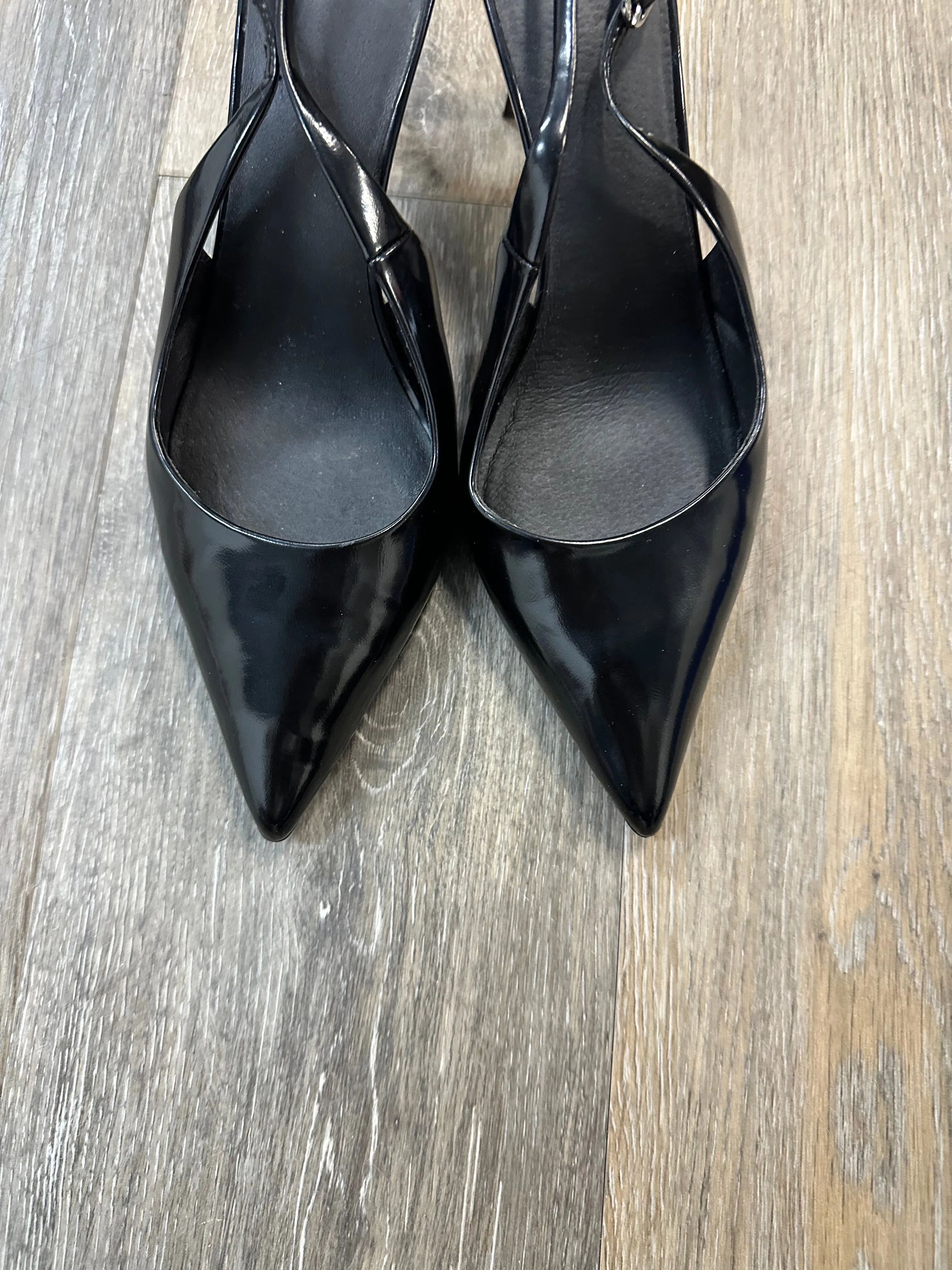 Shoes Heels Kitten By Jeffery Campbell In Black, Size: 6